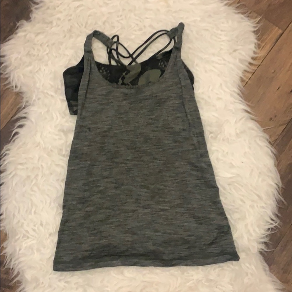 Lululemon Athletic Top
